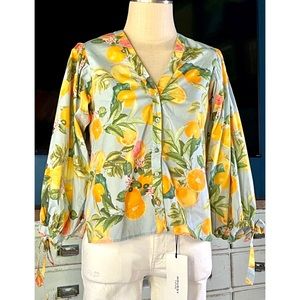 Cara Cara Country Air Blouse S